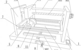 画杆科技 西米子科技取得金属制品加工平整度检测装置专利，避免绘画板上检测线出现断线情况