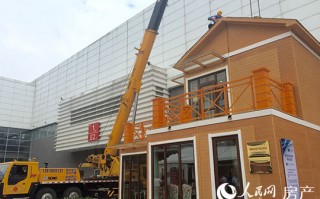 卓达科技在哪 卓达3小时建成模块化房屋