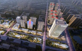 南京招商局金融科技 玄武向新倒计时！南京招商局中心玄武·云上会客厅即将启幕