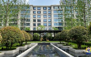 合肥中铁科技大楼 实探中科大旁的中铁五号院，品质小区总能跑出独立的行情！