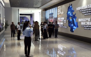 江苏省科技产业园 江苏沛县：科技创新引领传统产业“破茧成蝶”