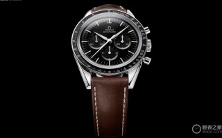 太空人黑科技手表 2024年欧米茄又发布新款超霸，致敬首只太空表，复古灰蓝表盘