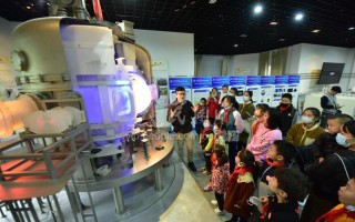 合肥路为科技 合肥市蜀山区：科技筑梦 益路童行