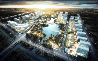 丁兰科技园 智慧小镇+天街化学反应？更多人才安家丁兰