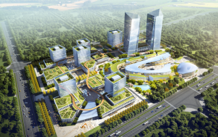 壹新科技园 建强2个千亿级产业，广州番禺构建塔式区域性现代化产业体系