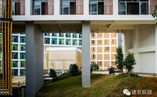 浙江科技学院安吉宿舍 浙江科技学院安吉校区建成交接 安吉圆了大学梦