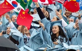 留学生 科技 美国动手太迟了！中国科技狂飙之势已成，吊销留学生签证也挡不住