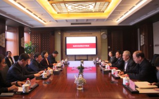 洛阳爱科技 省政协调研洛阳斐爱医疗科技 点赞企业适老化创新成果