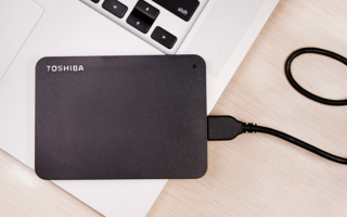 东芝硬盘管理软件 商务人士的理想伙伴 东芝Canvio Flex 4TB移动硬盘测评