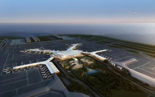 小蛮腰科技 厦门翔安国际机场最高地标封顶！99米“小蛮腰”竟藏着这些高科技→