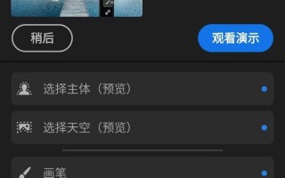 手机控制单反软件 Lightroom v950手机版，高级VIP功能可用